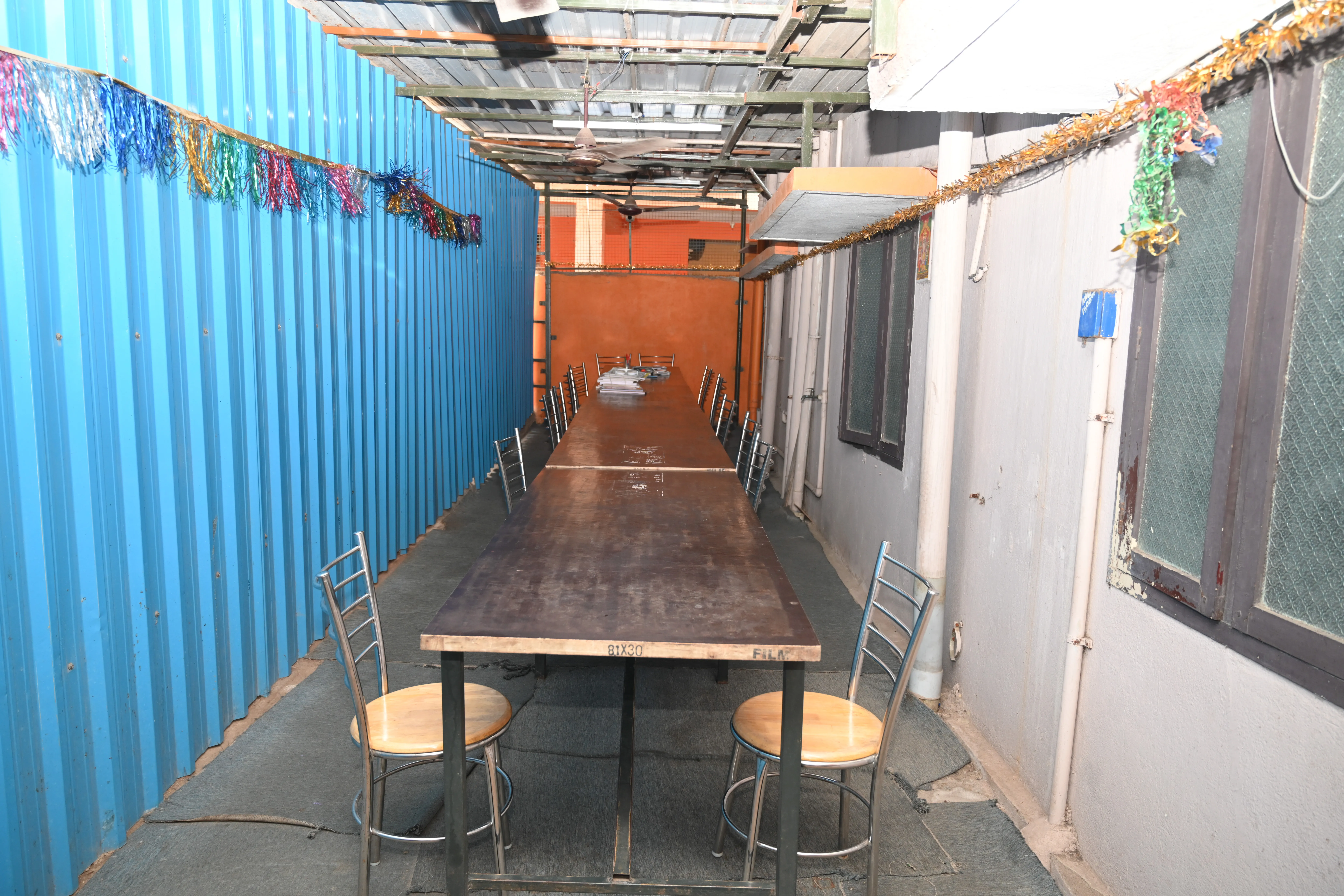 Sri Maha Ladies Hostel (Sriram Nagar) Interior